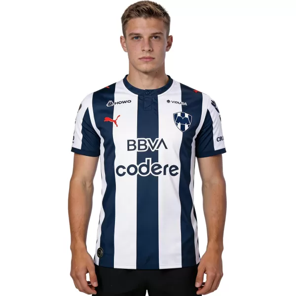 Monterrey Home Jersey 2026/27 - minejerseys