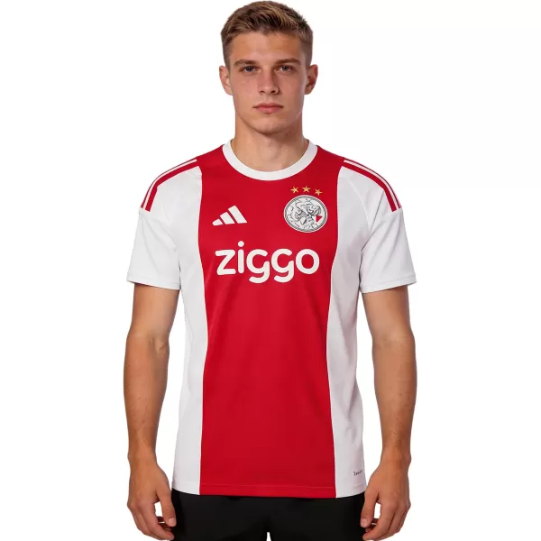 Ajax Home Jersey 2026/27 - minejerseys