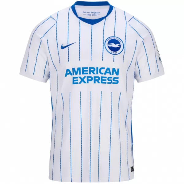 Brighton & Hove Albion Away Jersey 2026/27 - minejerseys