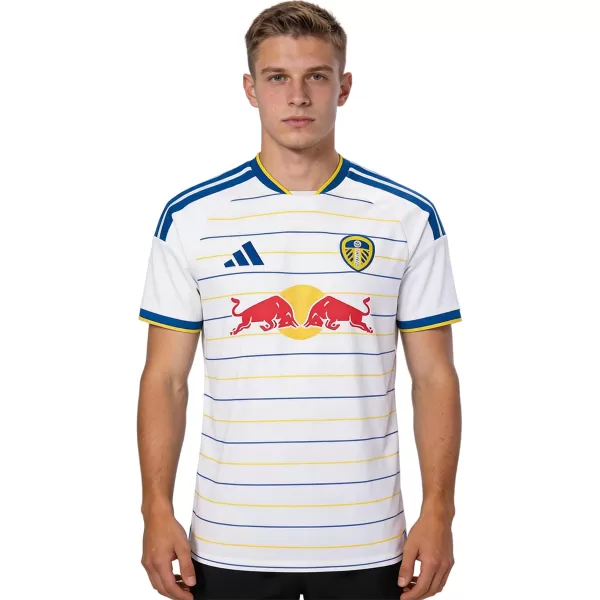 Leeds United Home Jersey 2026/27 - minejerseys