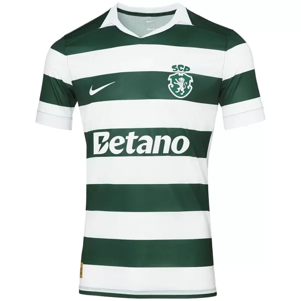 Sporting CP Home Jersey 2026/27 - minejerseys
