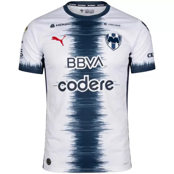 Monterrey Away Jersey 2026/27 - minejerseys