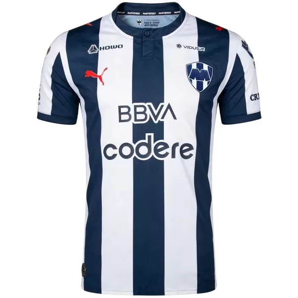 Monterrey Home Jersey 2026/27 - minejerseys