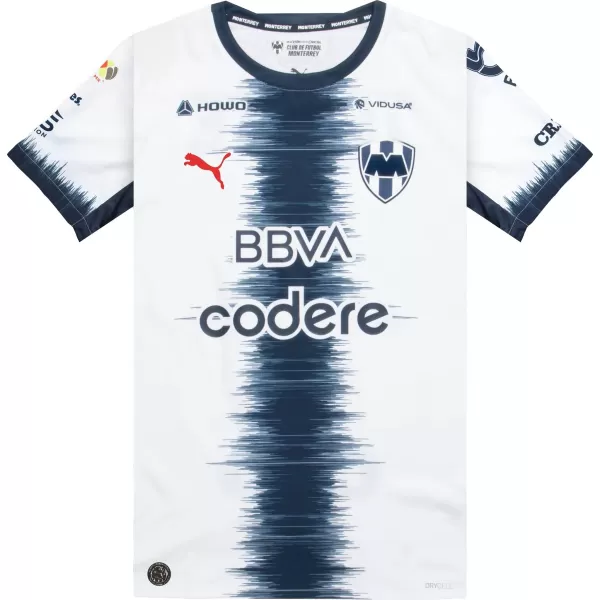 Monterrey Away Jersey 2026/27 - minejerseys
