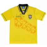 Ronaldo #20 Retro Brazil Home Jersey World Cup 1994 - minejerseys