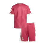 Kids Real Madrid Third Away Jersey Kit 2026/27 - minejerseys
