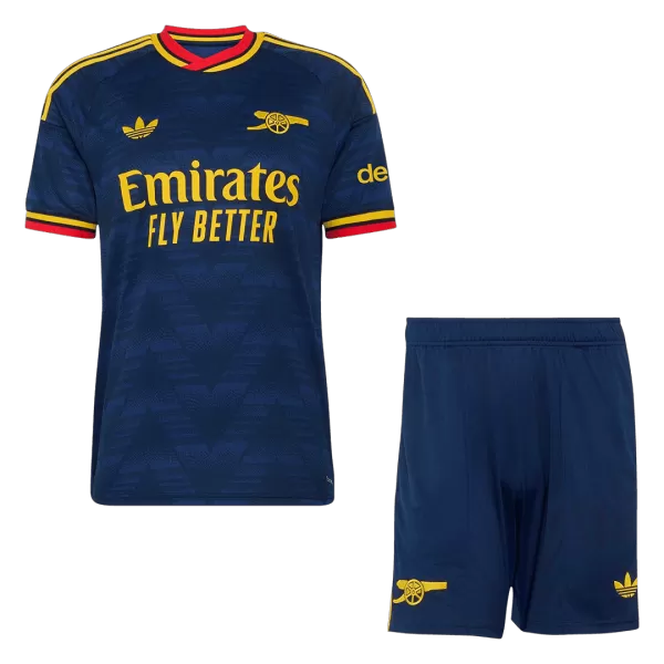 Arsenal Away Jersey Kit 2026/27 - minejerseys