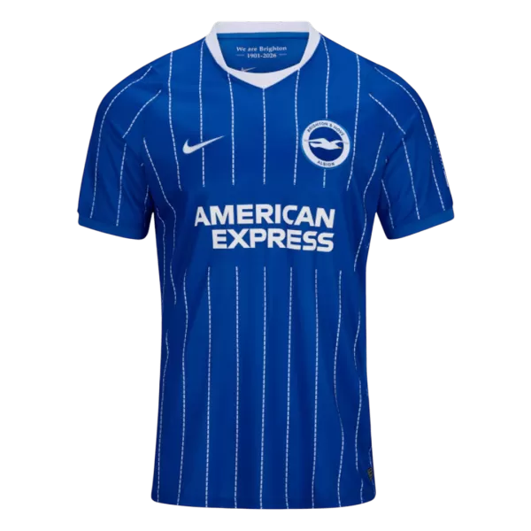 Brighton & Hove Albion Home Jersey 2026/27 - minejerseys