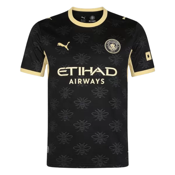 Manchester City Away Jersey 2026/27 - minejerseys