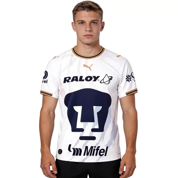 Pumas UNAM Away Jersey 2026/27 - minejerseys