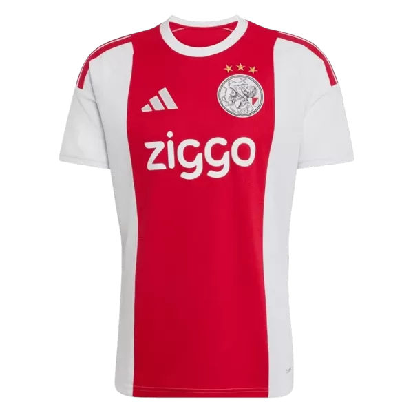Ajax Home Jersey 2026/27 - minejerseys