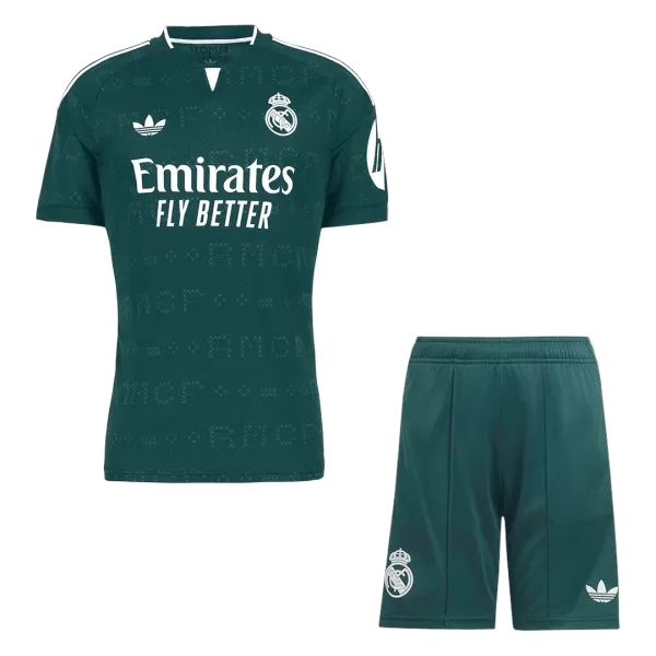 Real Madrid Away Jersey Kit 2026/27 - minejerseys