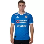 Cruz Azul Home Match Jersey Player Version 2026/27 - minejerseys