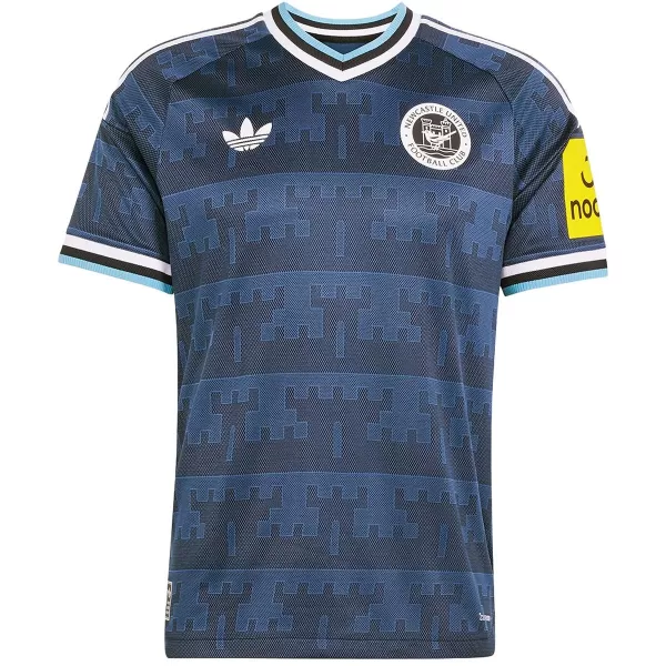 Newcastle United Away Jersey 2026/27 - minejerseys