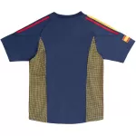 Retro Spain Third Jersey World Cup 2002 - minejerseys