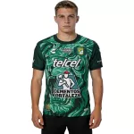 Club León Home Match Jersey Player Version 2026/27 - minejerseys