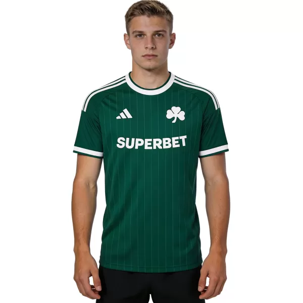 Panathinaikos FC Home Jersey 2026/27 - minejerseys