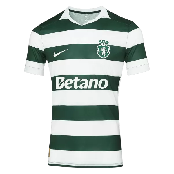 Sporting CP Home Jersey 2026/27 - minejerseys