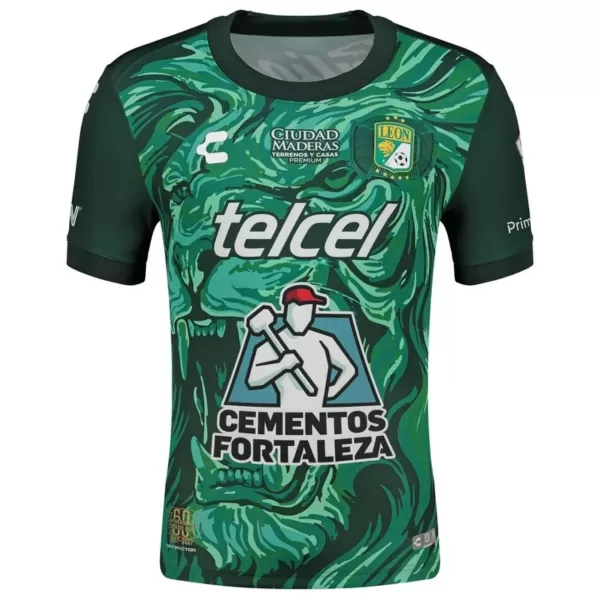 Club León Home Match Jersey Player Version 2026/27 - minejerseys