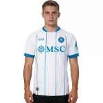 Napoli Away Match Jersey Player Version 2026/27 - minejerseys