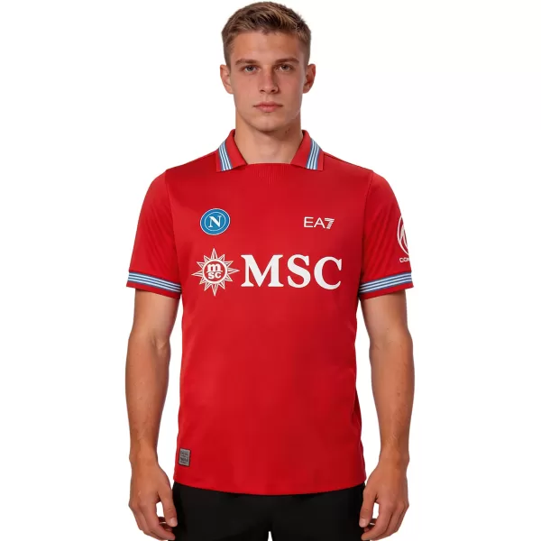 Napoli Third Match Jersey Player Version 2026/27 - minejerseys