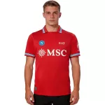 Napoli Third Match Jersey Player Version 2026/27 - minejerseys