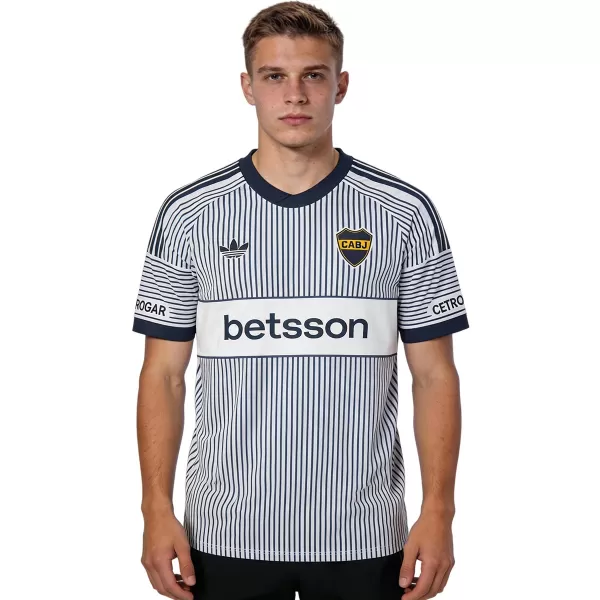 Boca Juniors Away Jersey 2026/27 - minejerseys