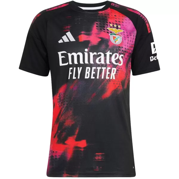 Benfica Third Jersey 2026/27 - minejerseys