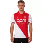 AS Monaco Home Jersey 2026/27 - minejerseys