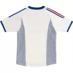Retro France Away Jersey World Cup 2002 - minejerseys