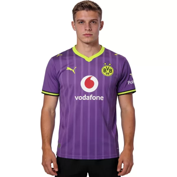 Borussia Dortmund Third Jersey 2026/27 - minejerseys