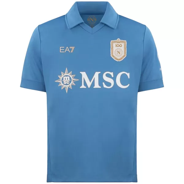 Napoli Home Jersey 2026/27 - minejerseys