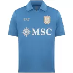 Napoli Home Jersey 2026/27 - minejerseys