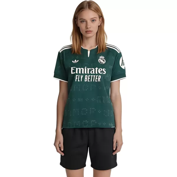 Women's Real Madrid Away Jersey 2026/27 - minejerseys