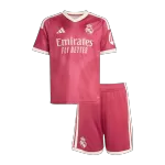 Kids Real Madrid Third Away Jersey Kit 2026/27 - minejerseys