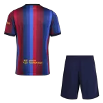 Barcelona Home Jersey Kit 2026/27 - minejerseys