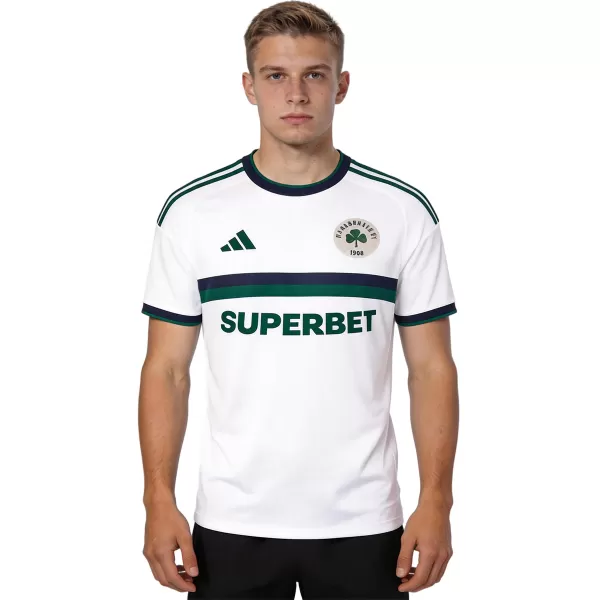 Panathinaikos FC Away Jersey 2026/27 - minejerseys