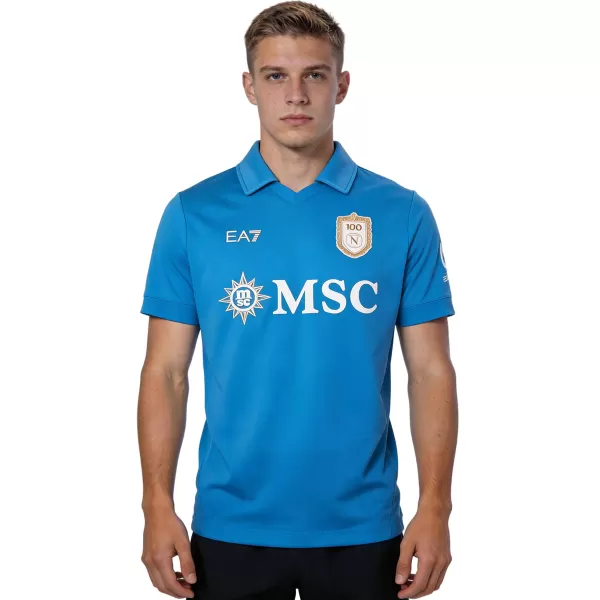 Napoli Home Jersey 2026/27 - minejerseys