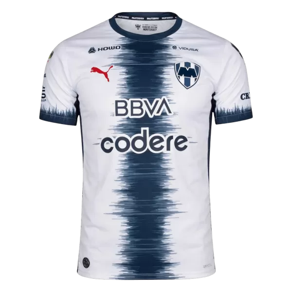 Monterrey Away Jersey 2026/27 - minejerseys