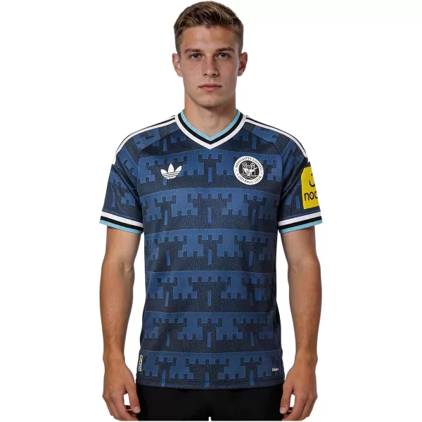 Newcastle United Away Jersey 2026/27 - minejerseys