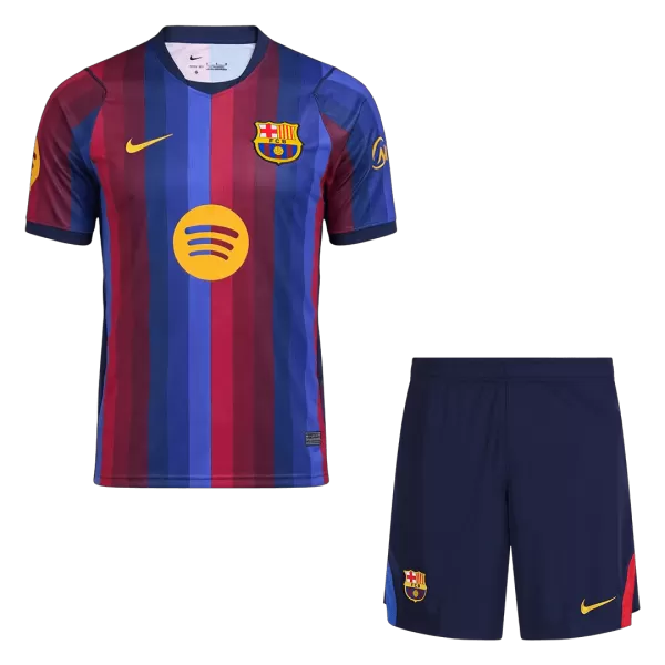 Barcelona Home Jersey Kit 2026/27 - minejerseys