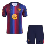 Barcelona Home Jersey Kit 2026/27 - minejerseys