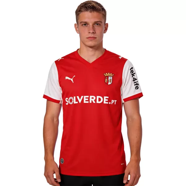 SC Braga Home Jersey 2026/27 - minejerseys