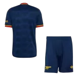 Arsenal Away Jersey Kit 2026/27 - minejerseys