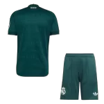 Real Madrid Away Jersey Kit 2026/27 - minejerseys