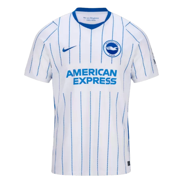 Brighton & Hove Albion Away Jersey 2026/27 - minejerseys