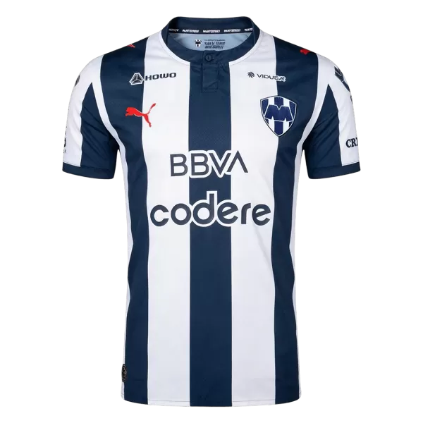 Monterrey Home Jersey 2026/27 - minejerseys