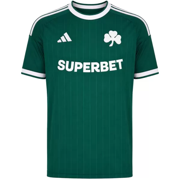 Panathinaikos FC Home Jersey 2026/27 - minejerseys
