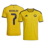 RONALDO #7 Al Nassr Home Jersey 2026/27 - minejerseys