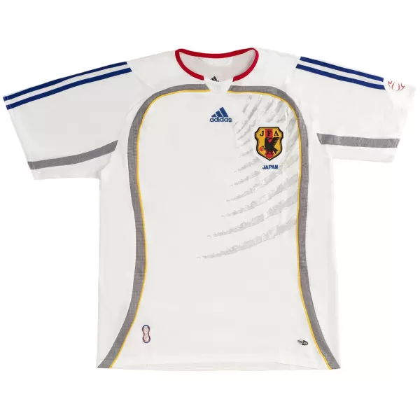 Retro Japan Away Jersey World Cup 2006 - minejerseys